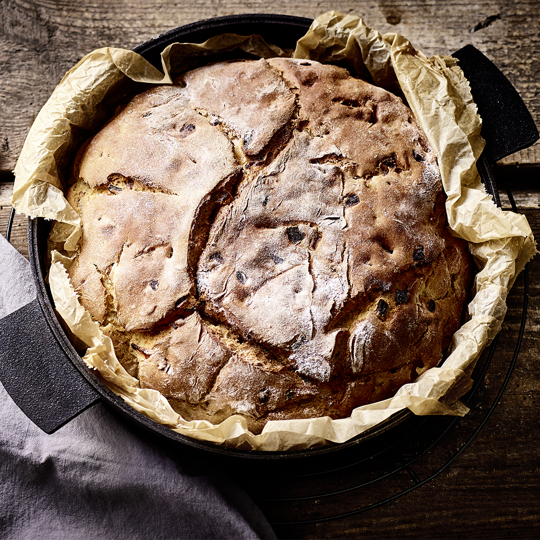 Brot-Dutch-Oven