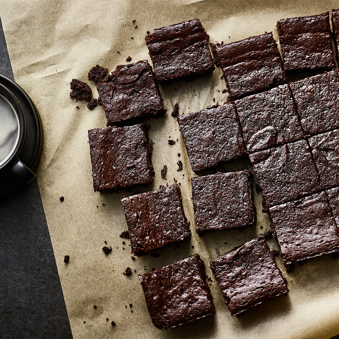 Brownies vegan