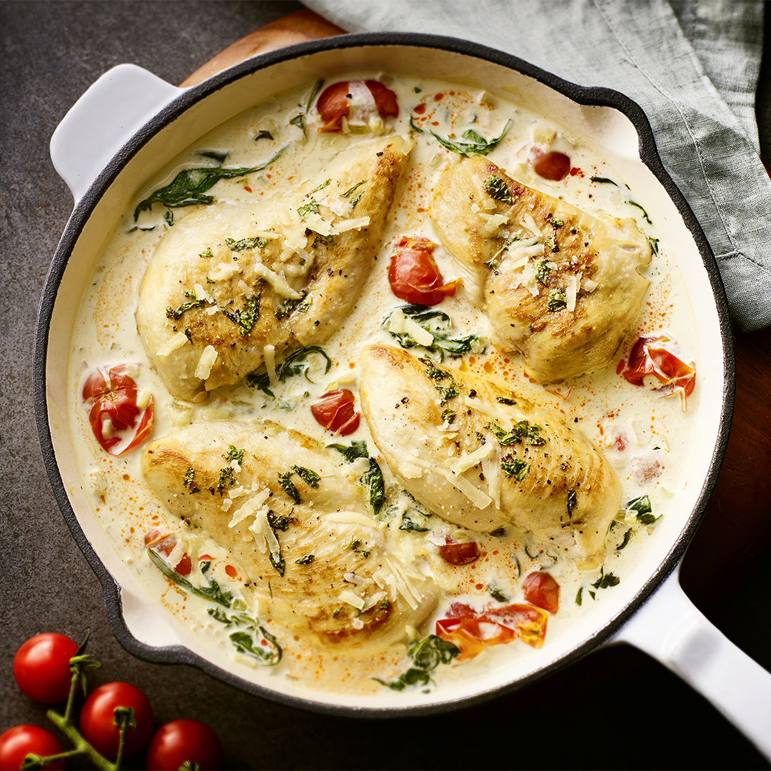 Creamy-Tuscan-Chicken