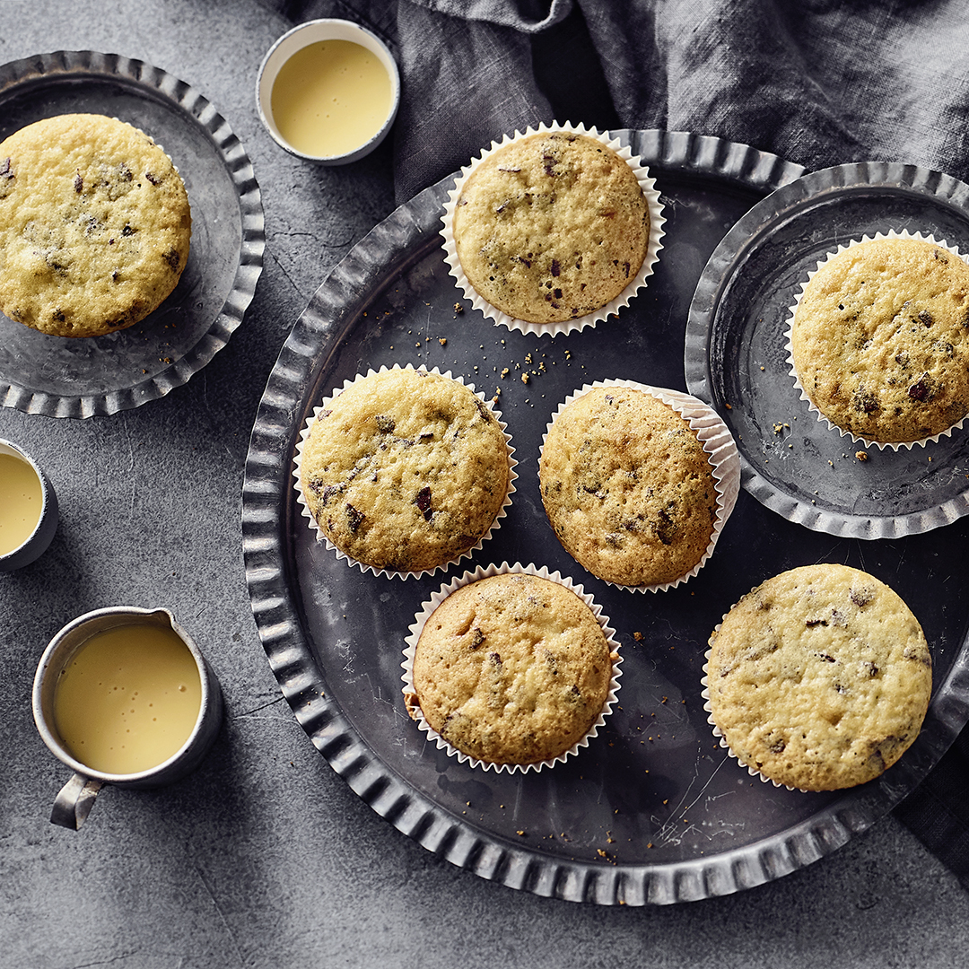 Eierlikör-Muffins