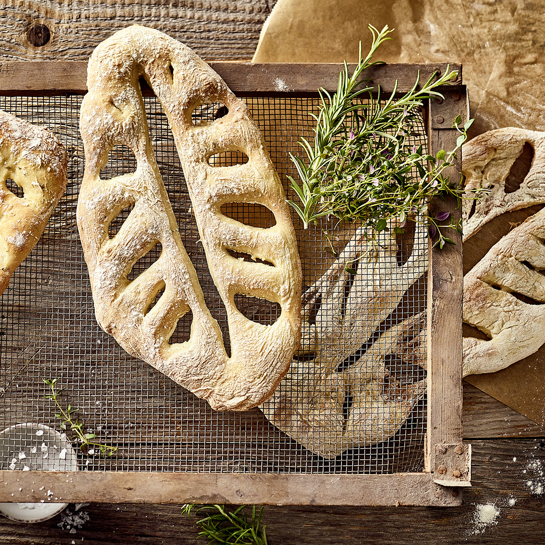 Fougasse