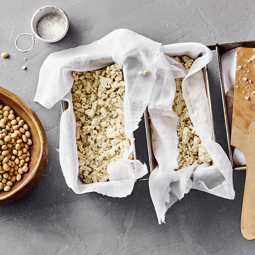 Tofu selber machen