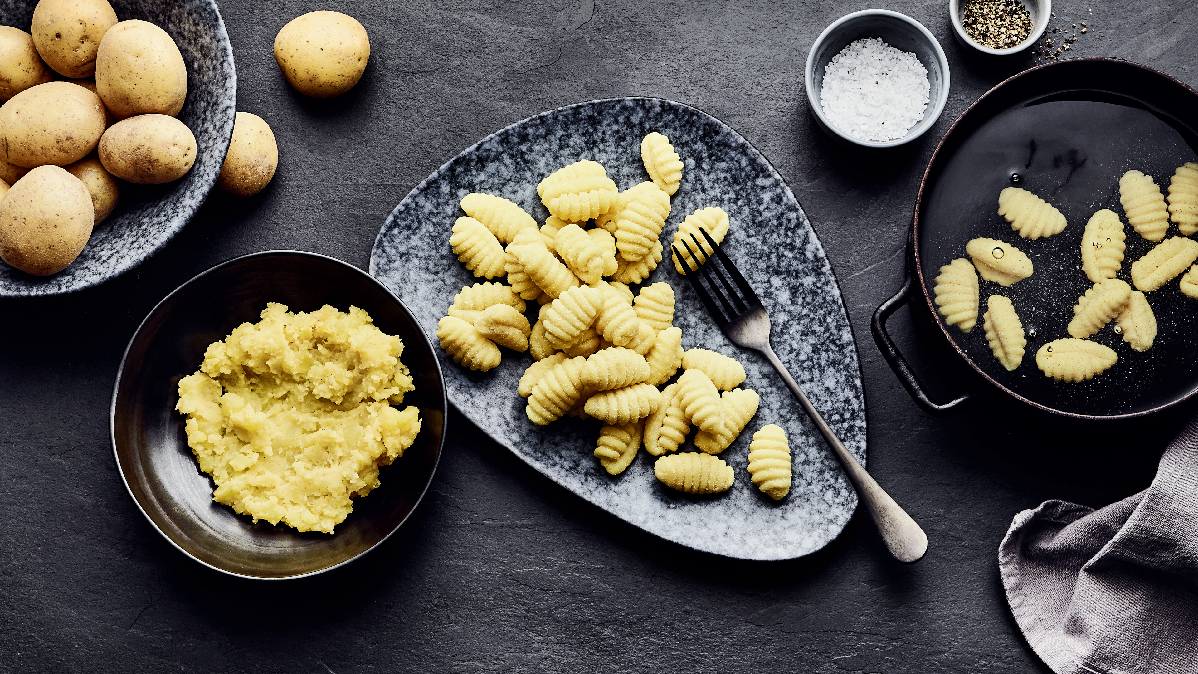 Gnocchi keine Nudeln