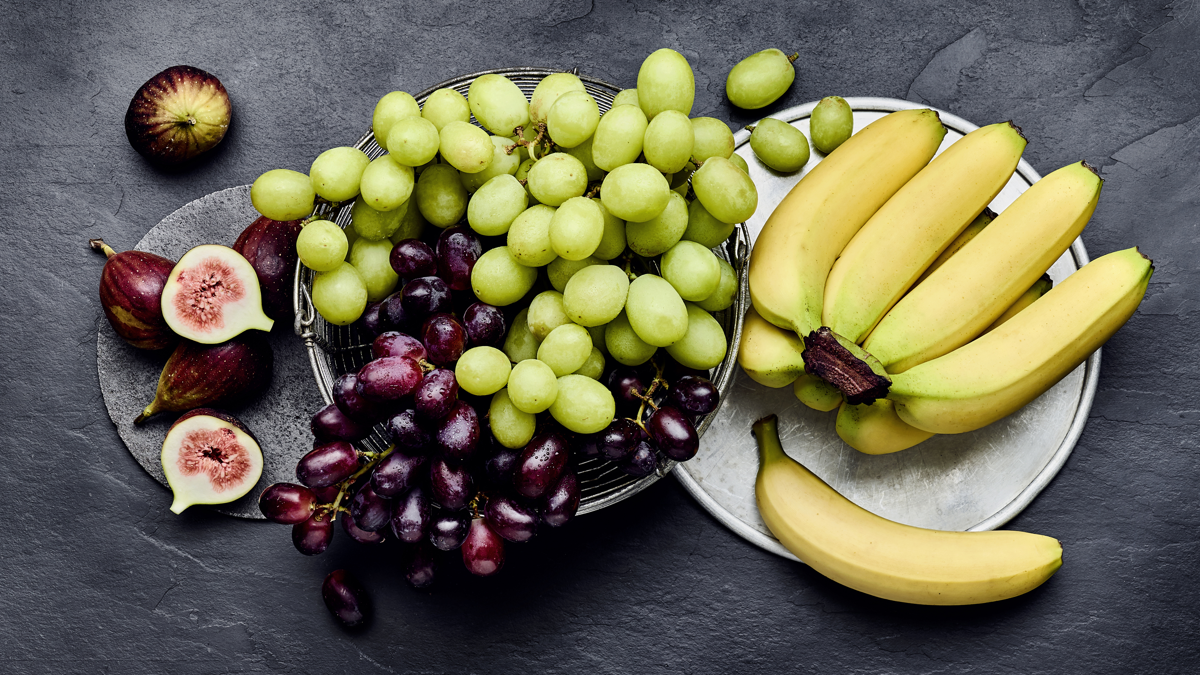 Obst mit viel Kalorien