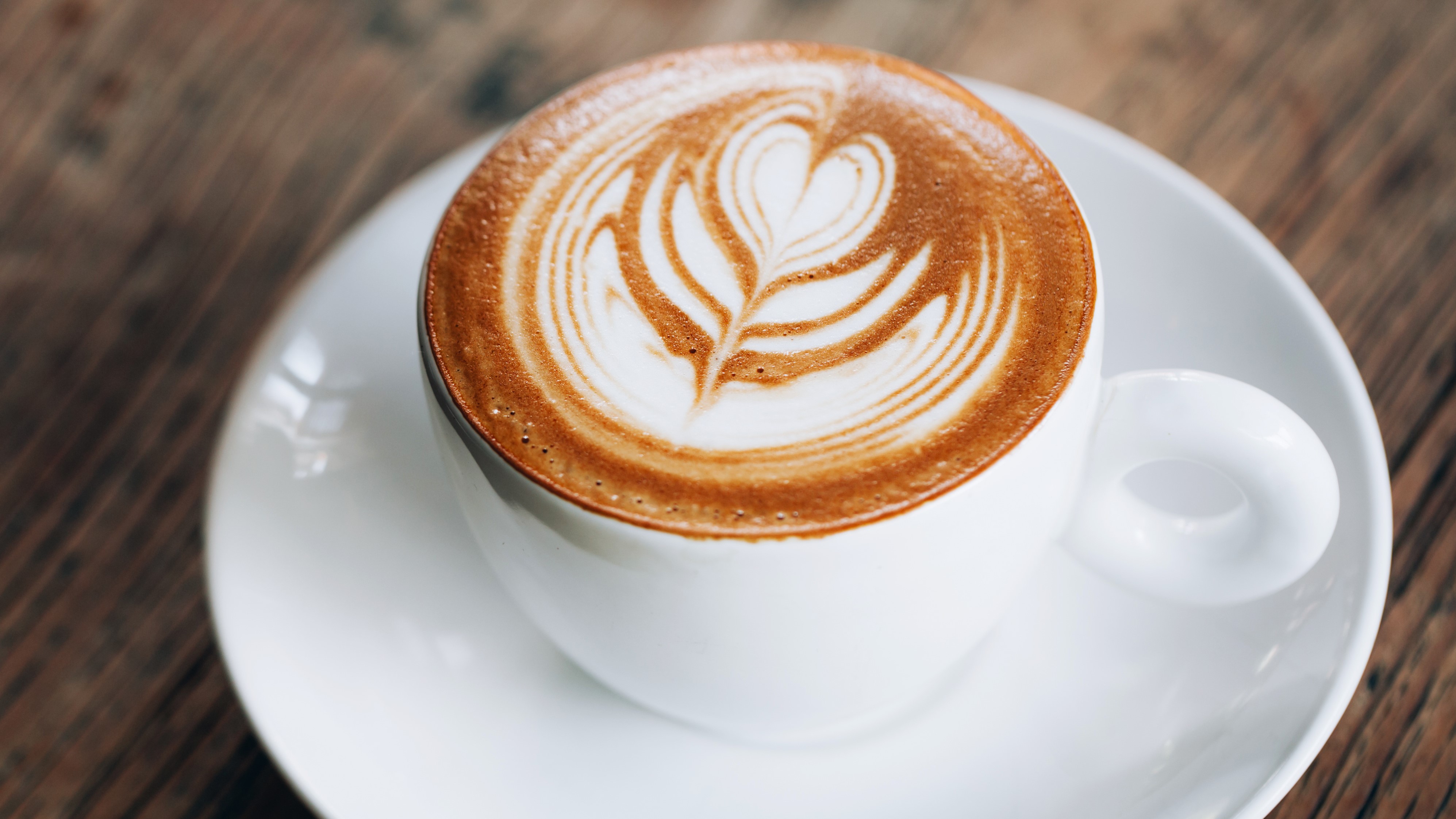 In Italien wird Cappuccino ausschließlich zum Frühstück genossen.