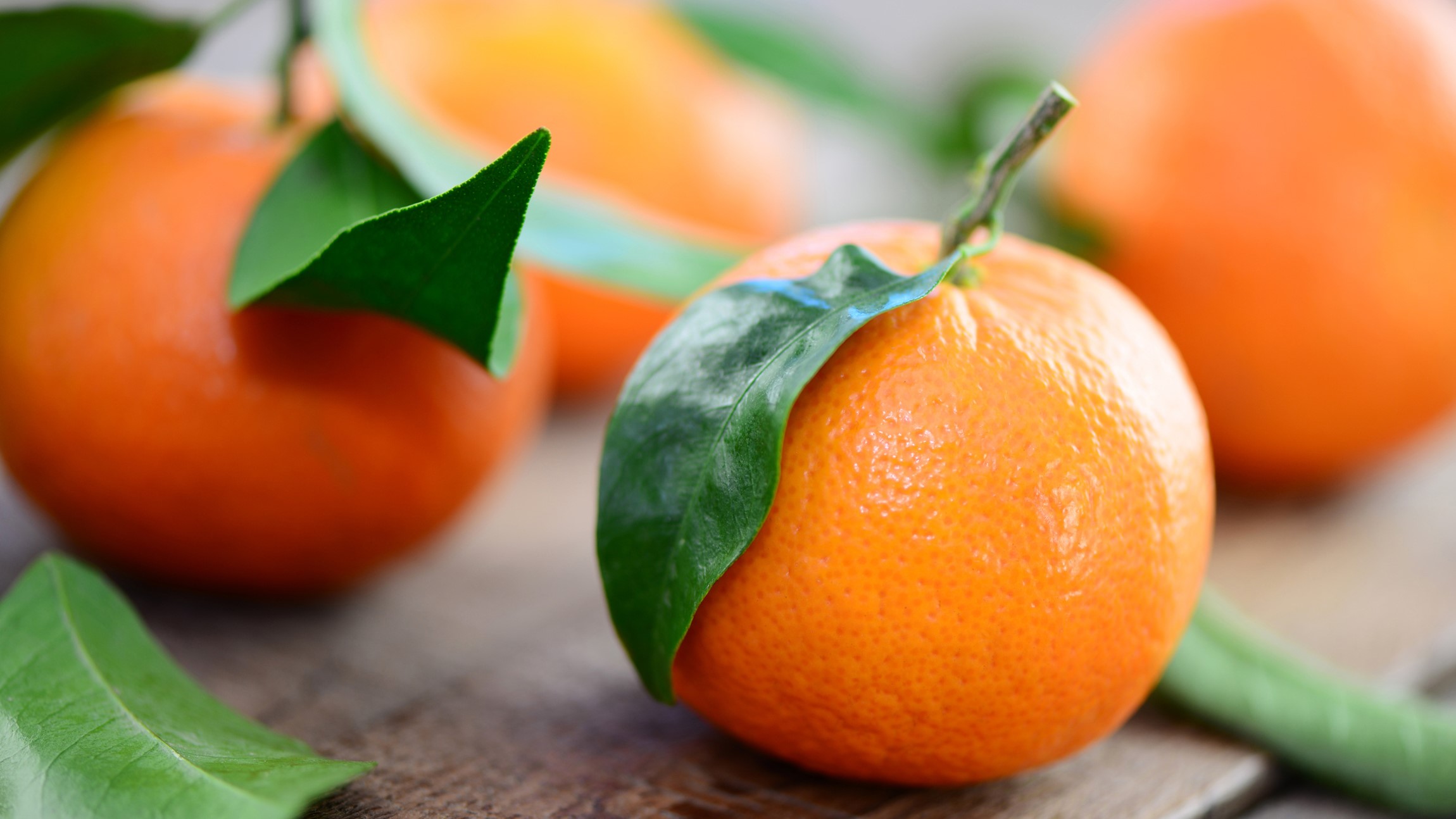 Mandarinen sollten möglichst kühl gelagert werden. 