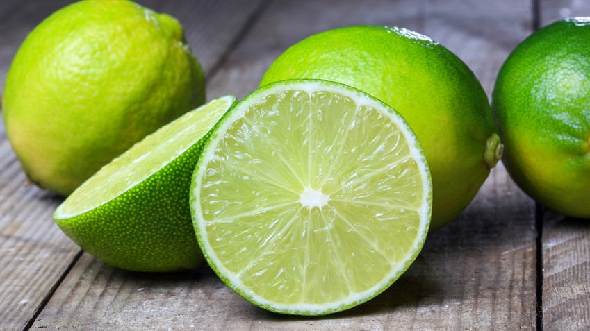 Limetten sind auch unter dem Namen Limone bekannt. 