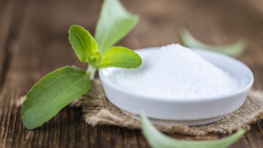 Die Stevia-Pflanze kommt ursprünglich aus Paraguay