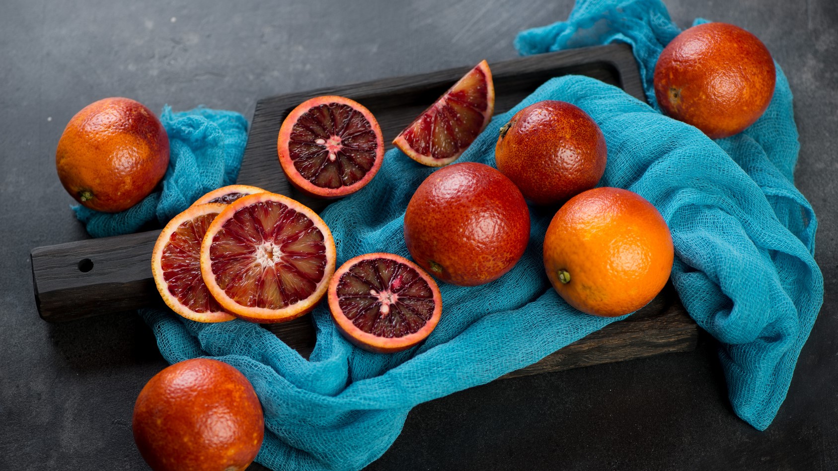Blutorange - saftig und lecker