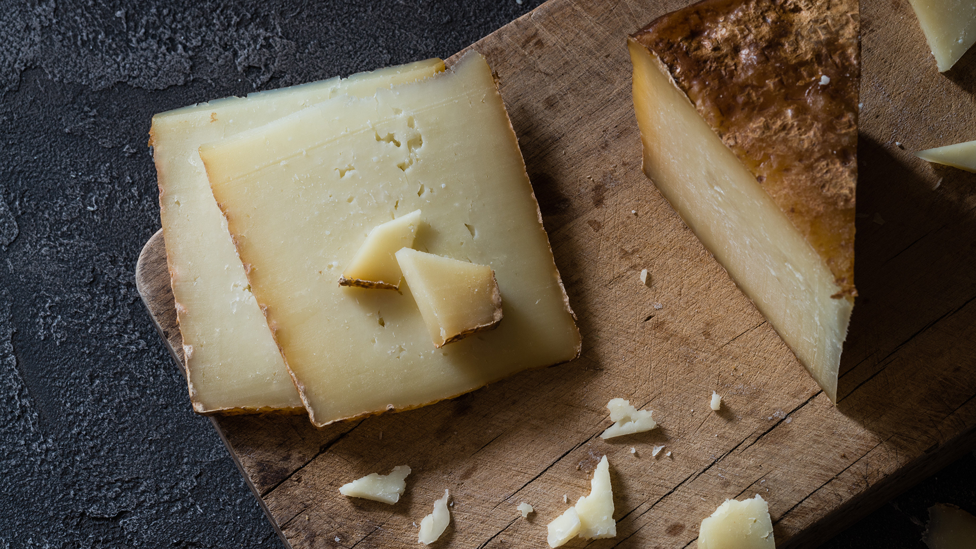Pecorino ist mit seinen vielen Untersorten sehr vielfältig.