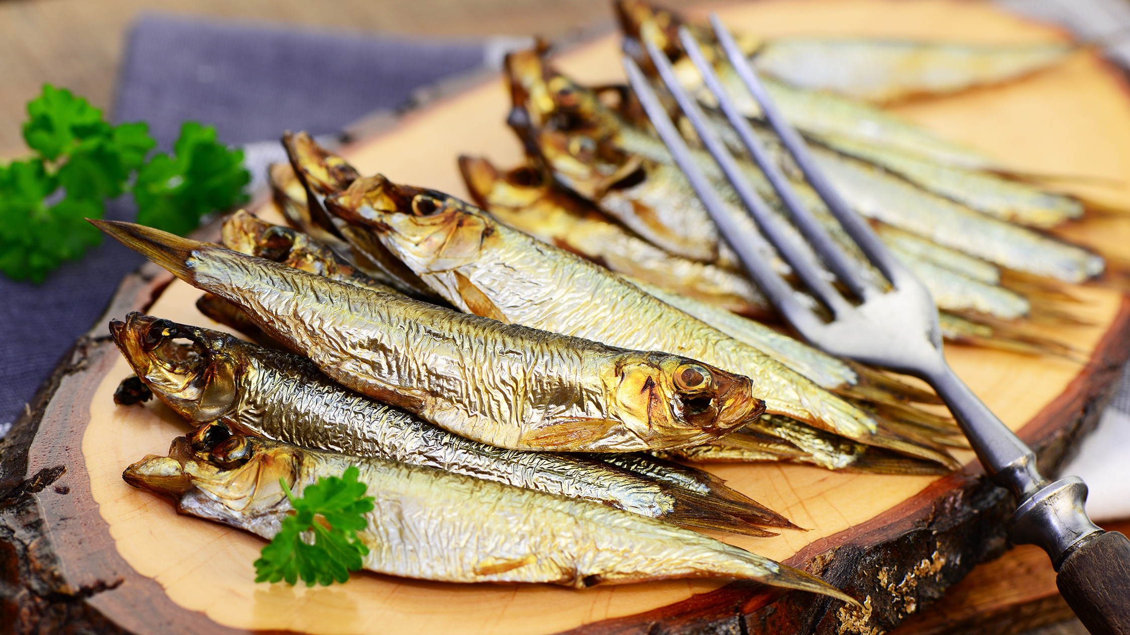 Sprotten: Wissenswertes und Küchentipps für den kleinen Fisch