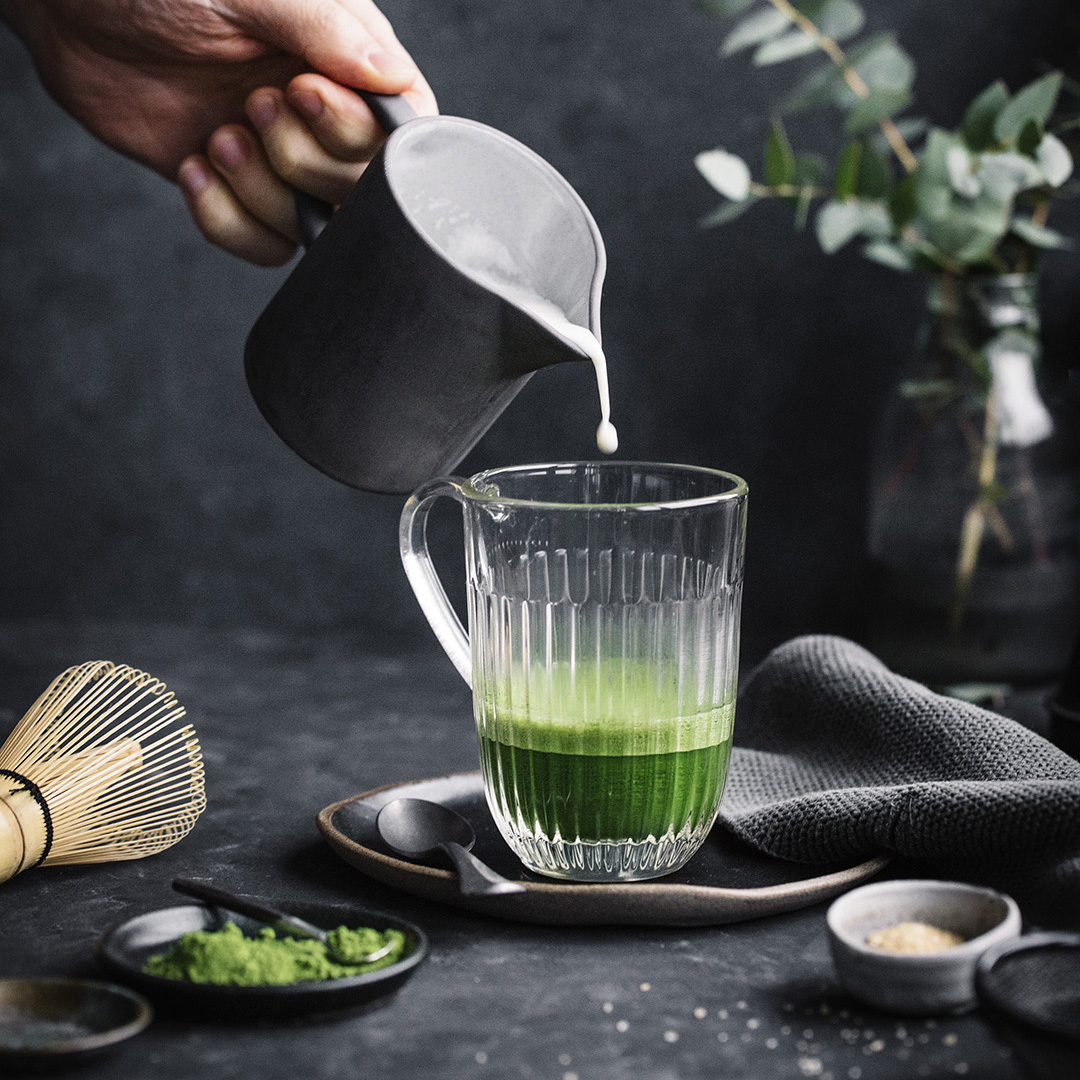 Matcha - gesunder Morgendrink