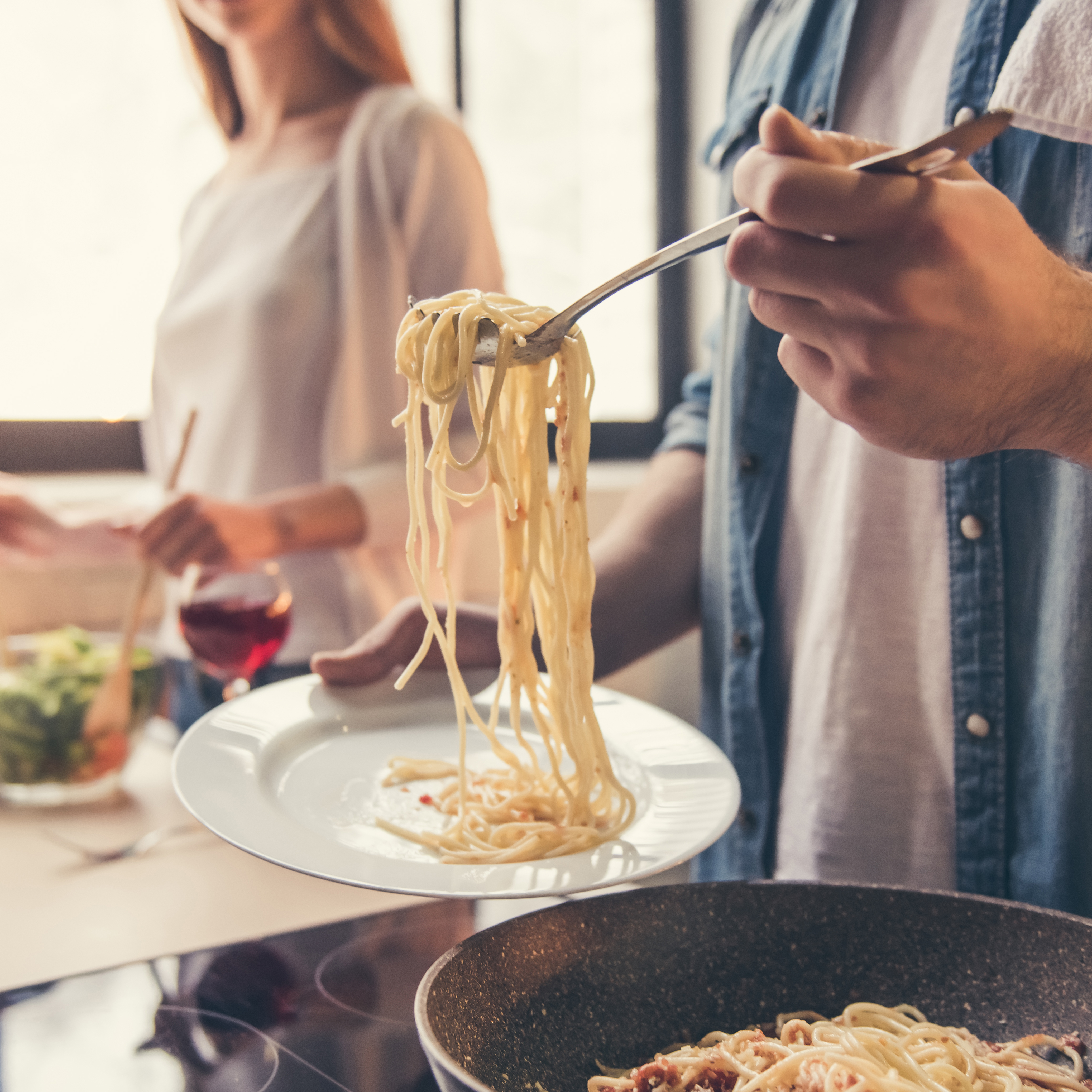 Portionsgrößen richtig einschätzen lernen 