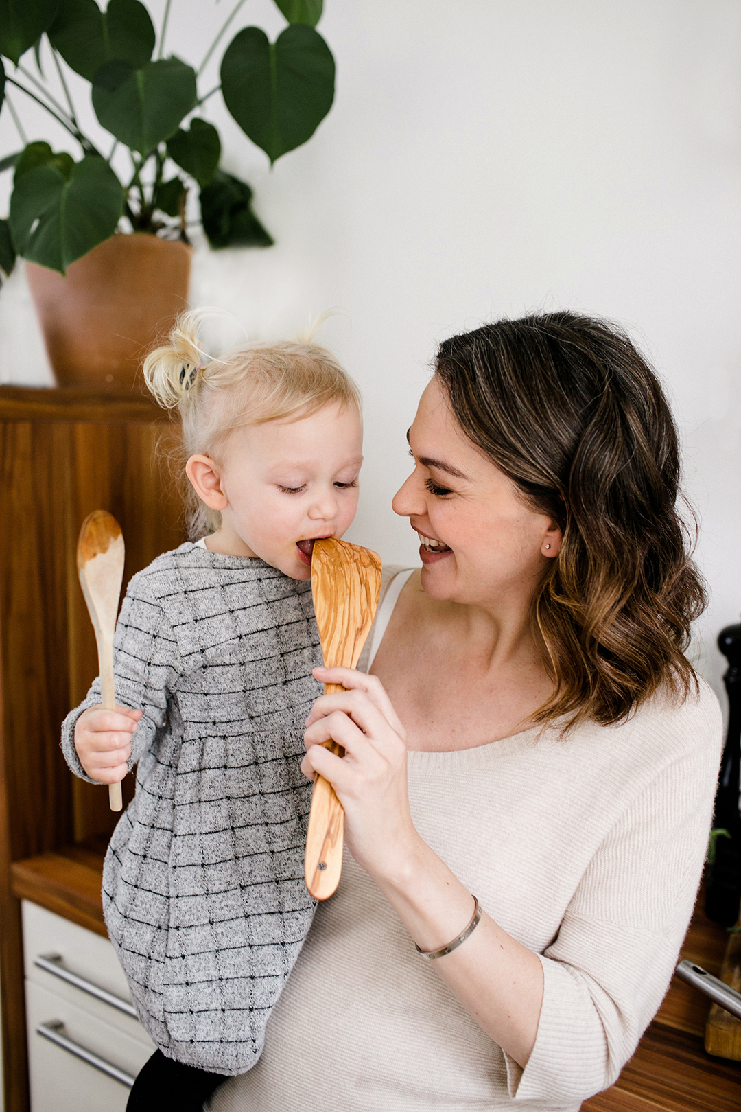 Gemeinsam Kochen mit Kindern