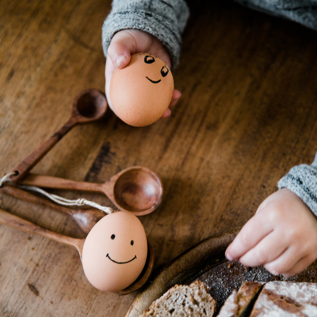 Eiweiß für Kinder