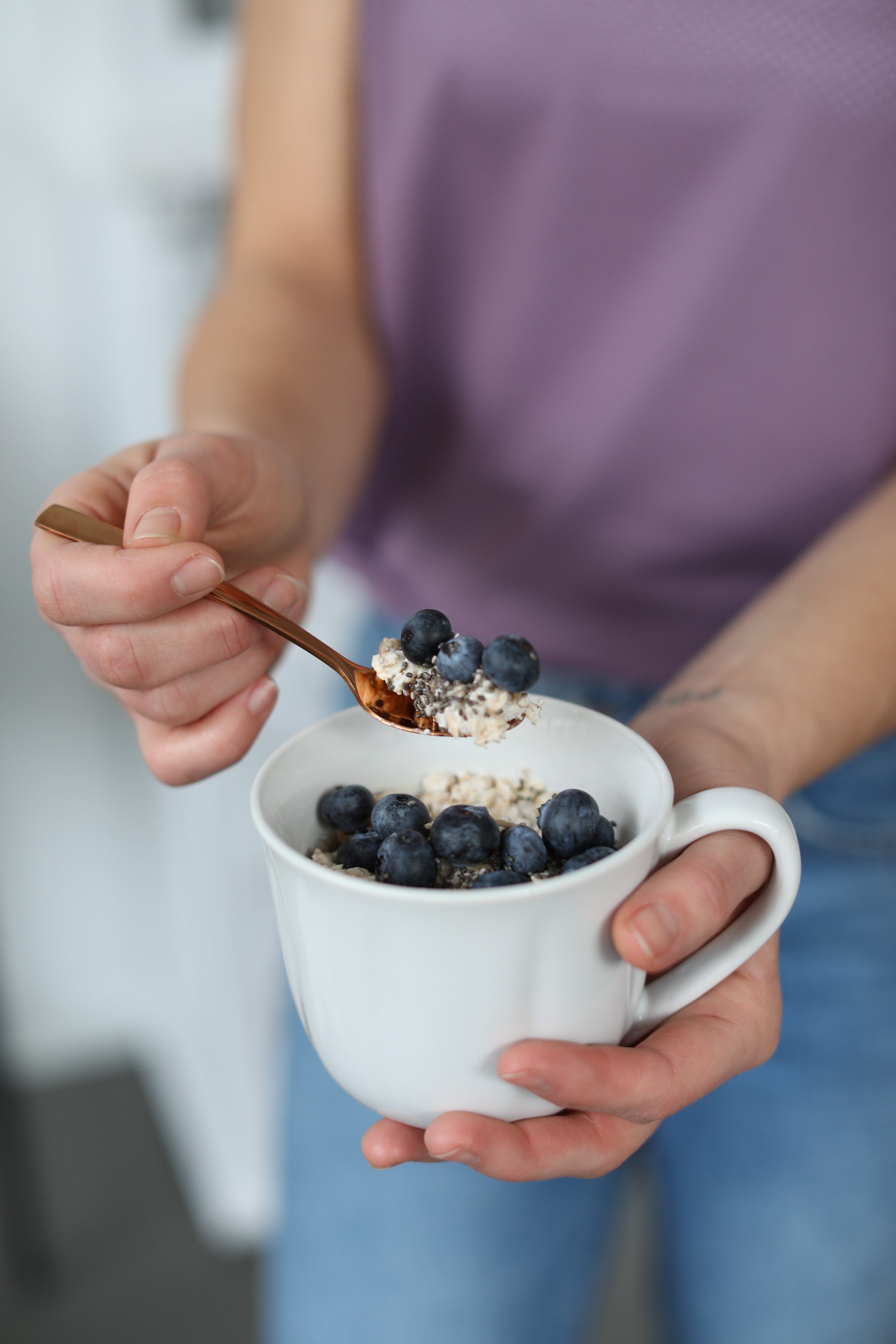 Sporternährung Müsli