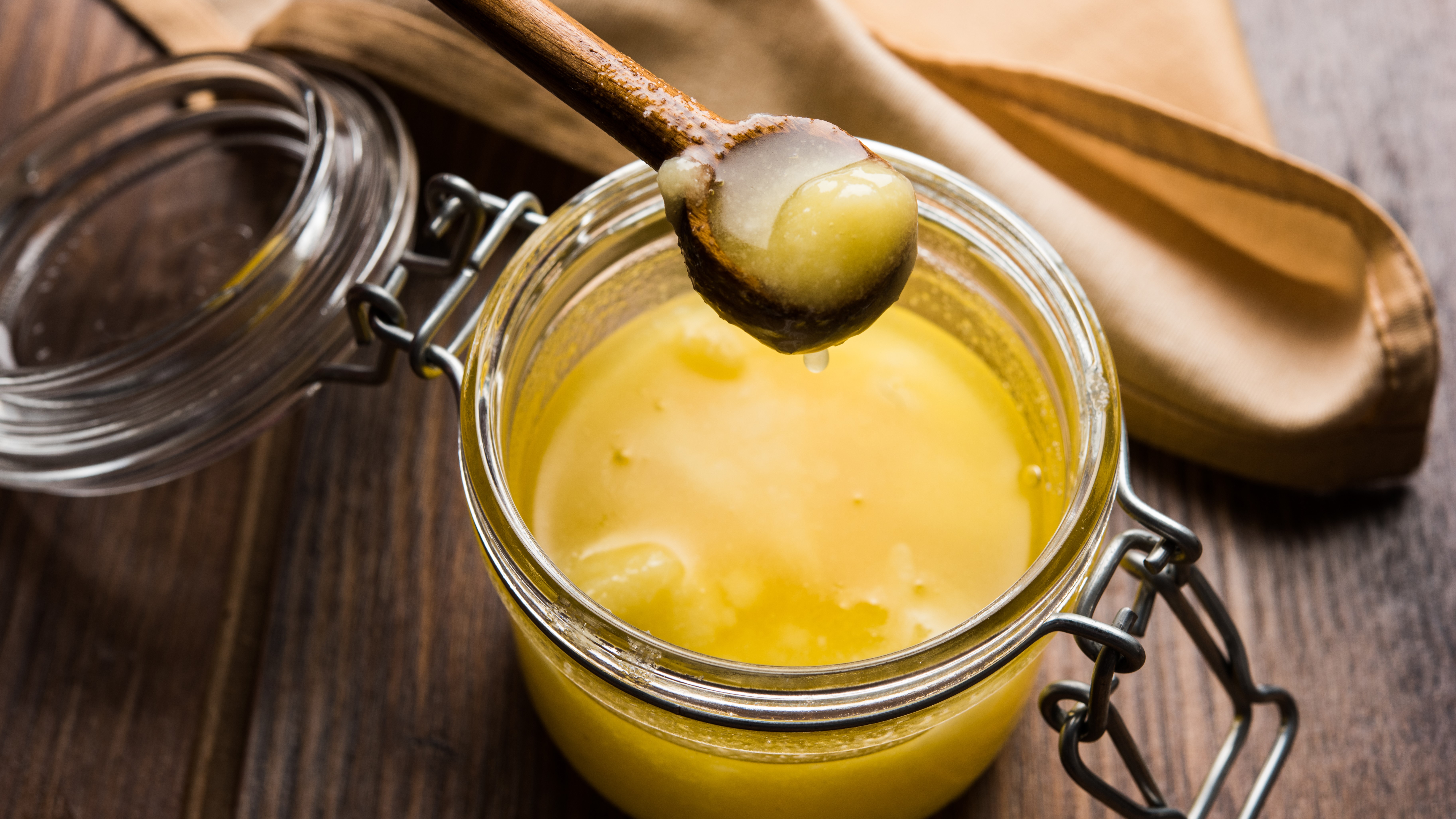 Ghee: Die perfekte Aryuveda Zutat zum Kochen