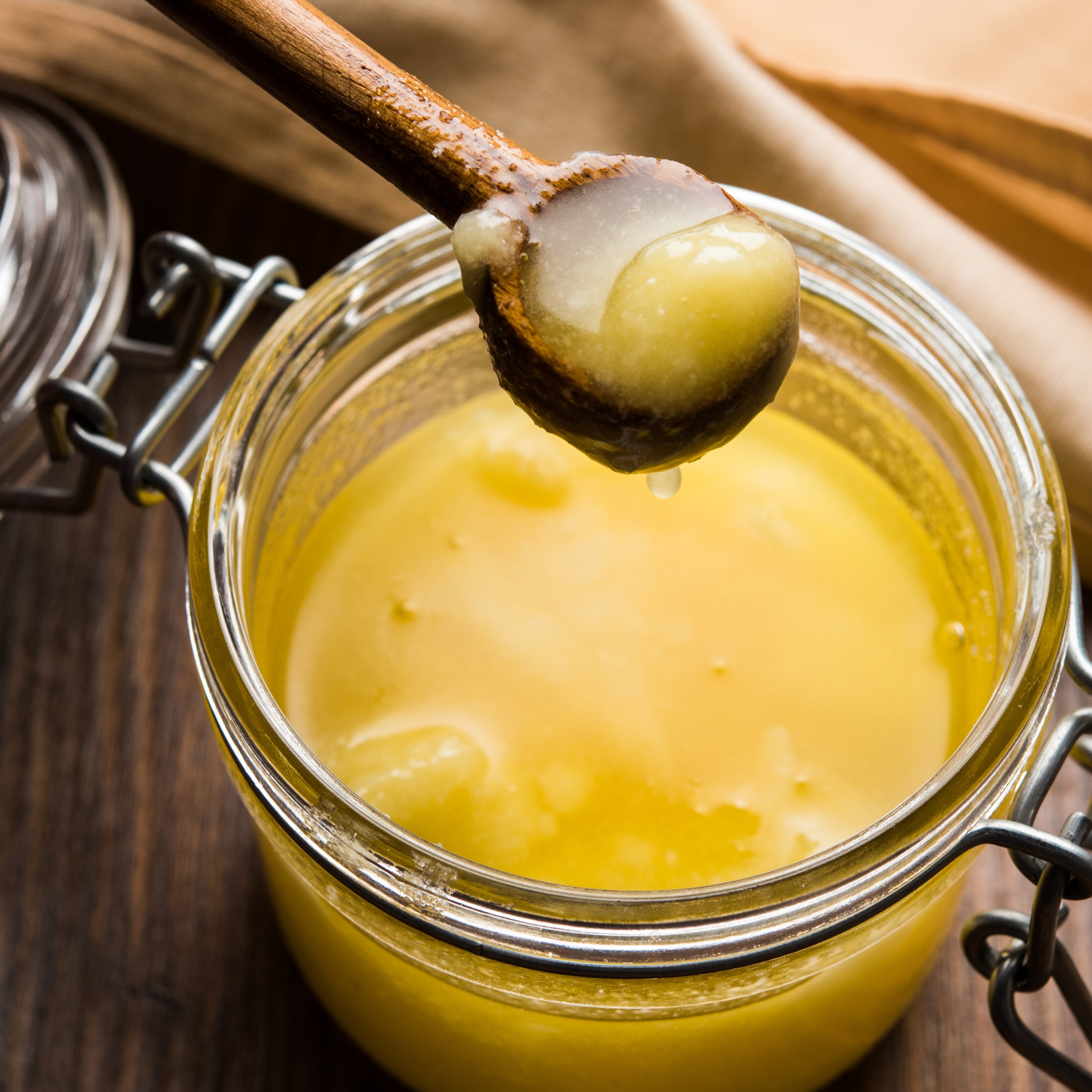 Ghee: Die perfekte Aryuveda Zutat zum Kochen