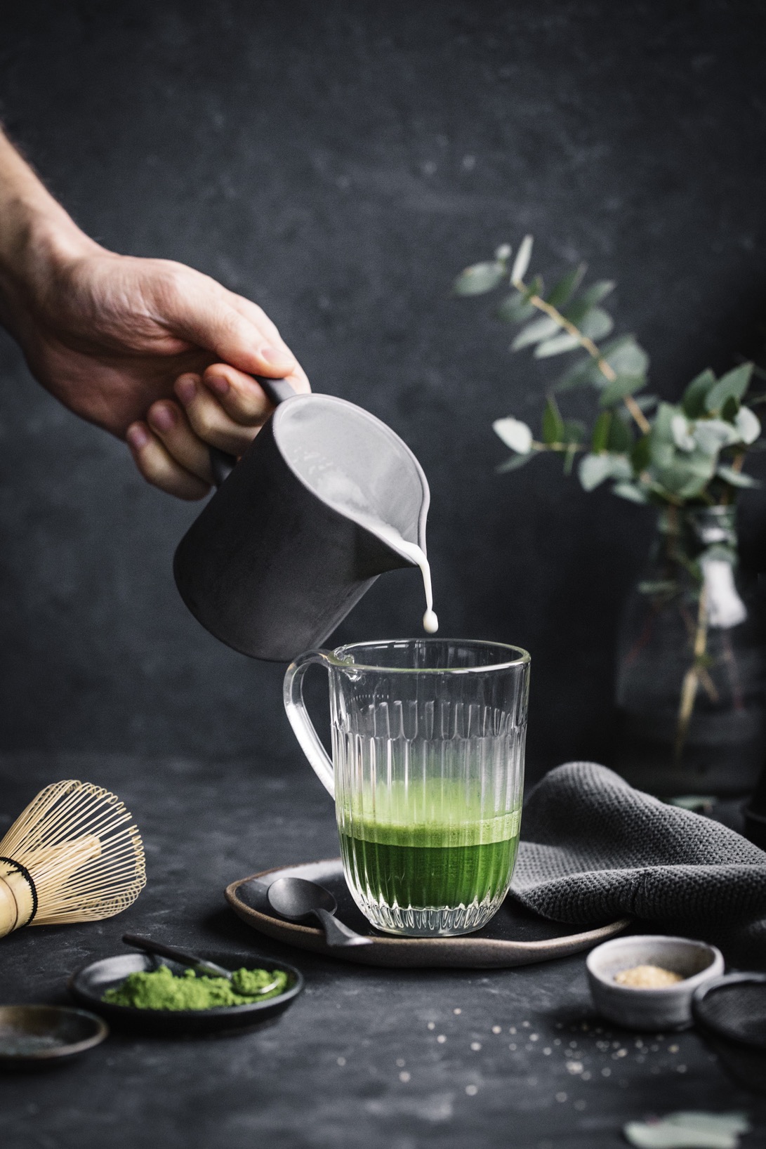 Matcha Latte Superfood