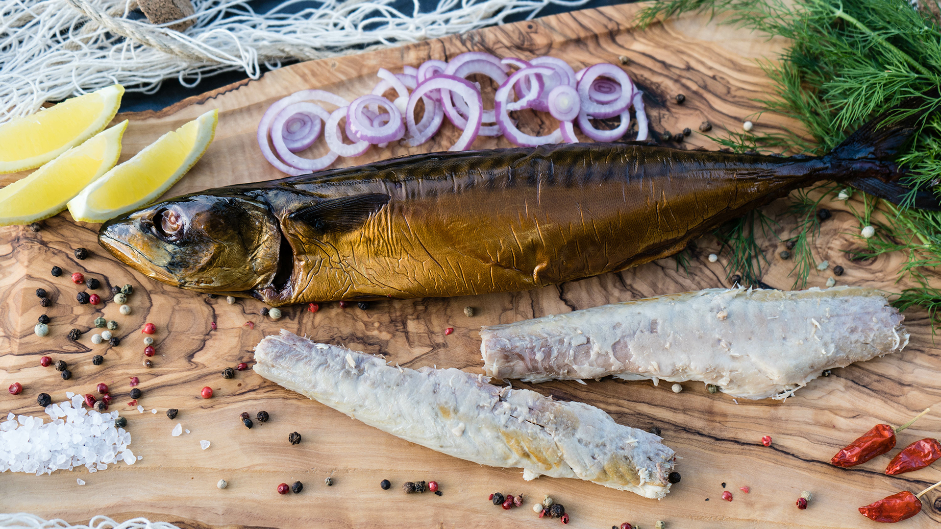 Der Heilbutt ist mit seinem zarten, aromatischen Fleisch eine Delikatesse