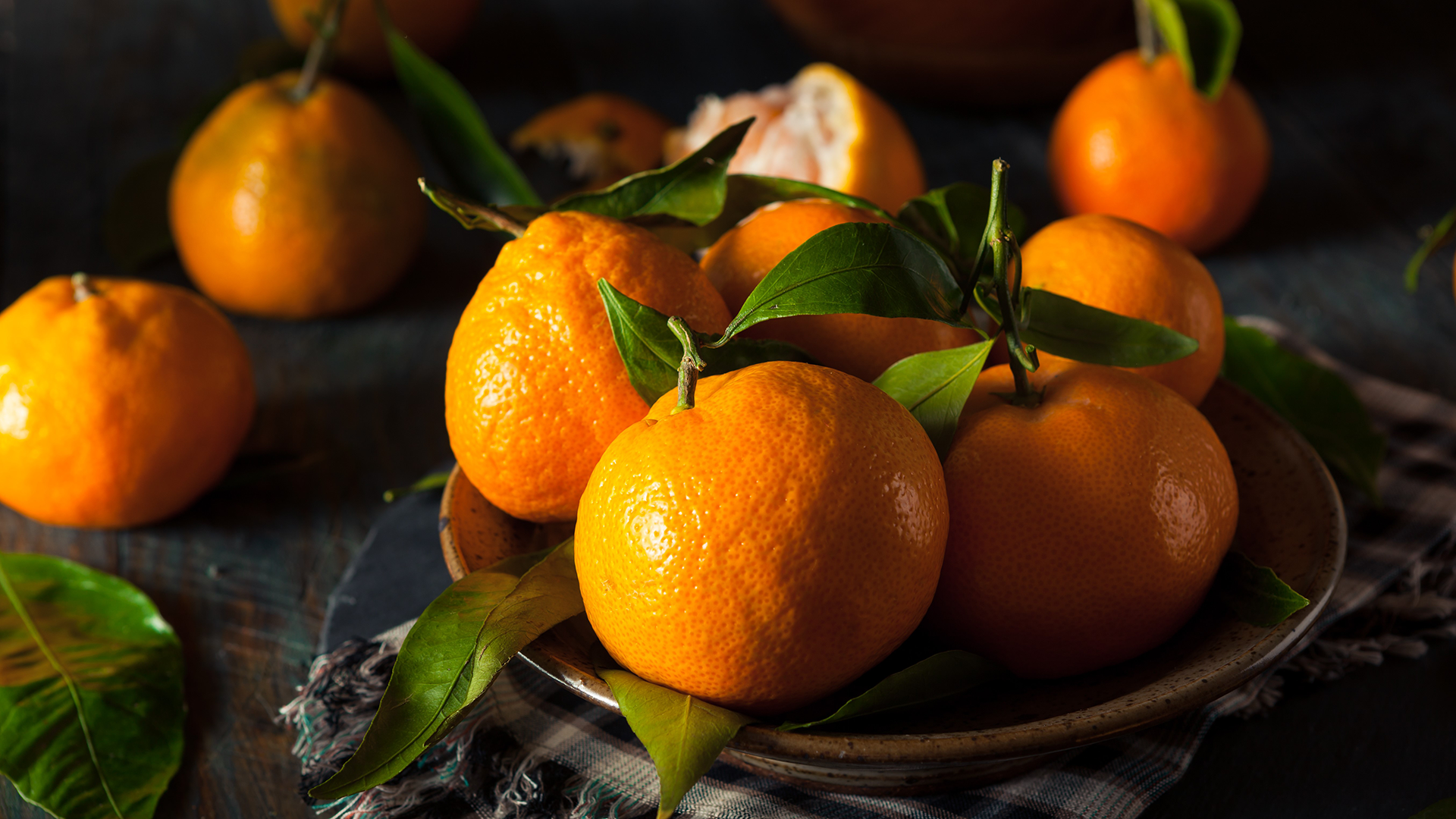 Satsuma ist den meisten als Frucht eher unbekannt