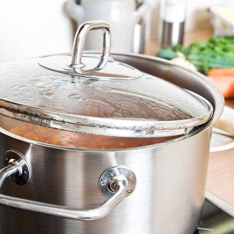 Mit den richtigen Kochutensilien besser kochen
