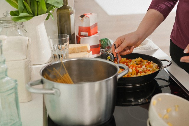 Täglich frisch kochen