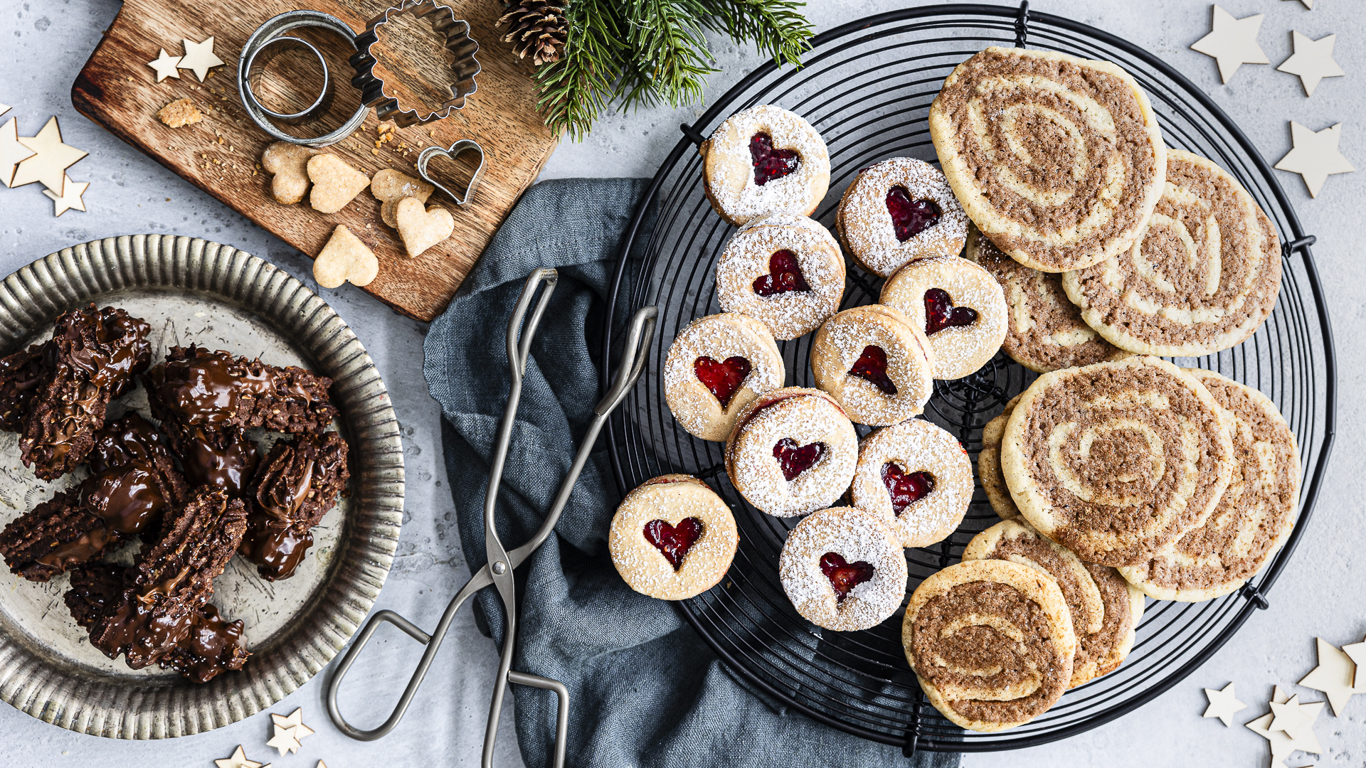 Weihnachtsplätzchen