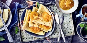 Crêpes Suzette 